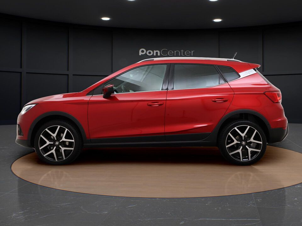 SEAT Arona 1.0 TSI 115 PK DSG FR Business Intense