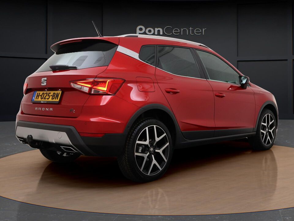 SEAT Arona 1.0 TSI 115 PK DSG FR Business Intense