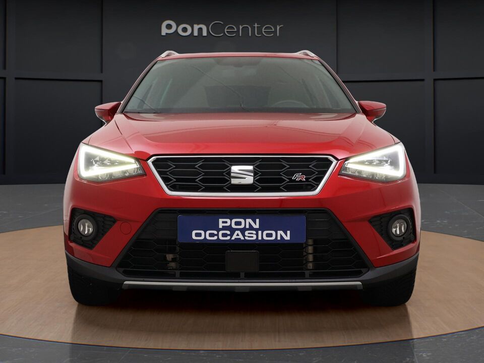 SEAT Arona 1.0 TSI 115 PK DSG FR Business Intense