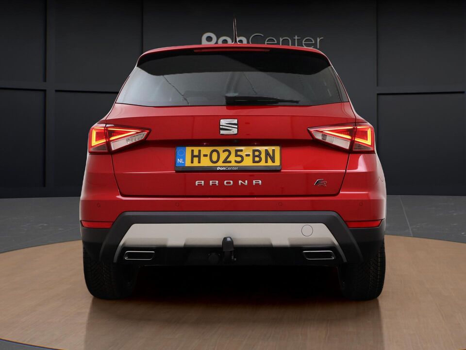 SEAT Arona 1.0 TSI 115 PK DSG FR Business Intense