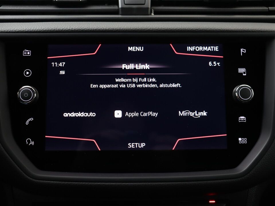 SEAT Arona 1.0 TSI 115 PK DSG FR Business Intense