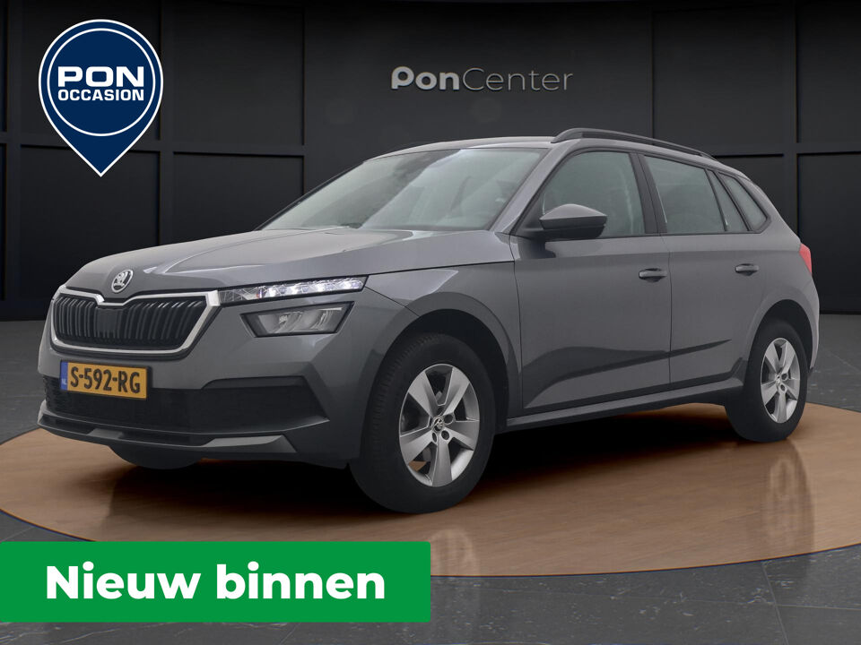 Škoda Kamiq 1.0 TSI Ambition