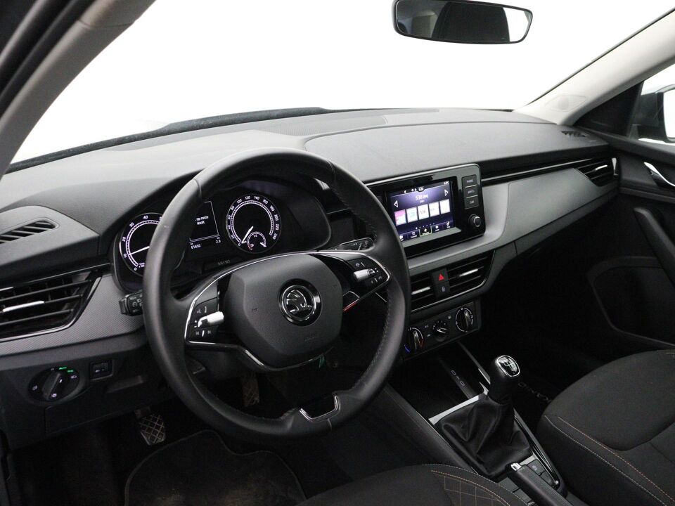 Škoda Kamiq 1.0 TSI Ambition
