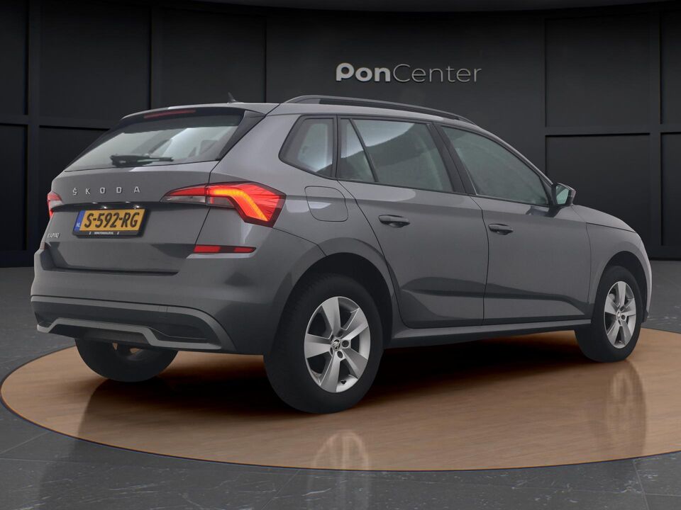 Škoda Kamiq 1.0 TSI Ambition