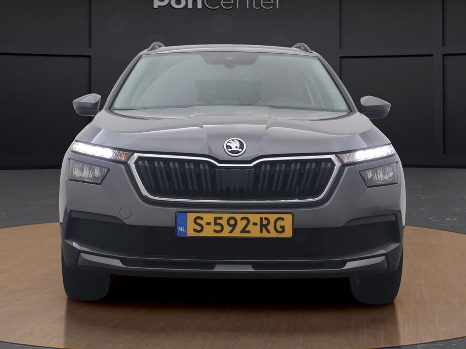 Škoda Kamiq 1.0 TSI Ambition