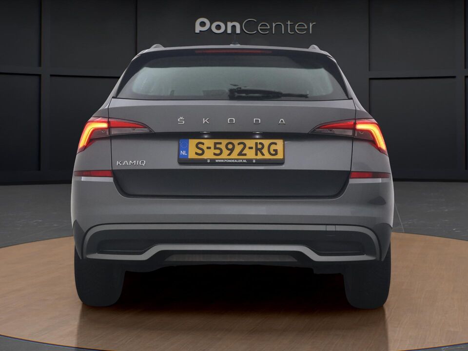 Škoda Kamiq 1.0 TSI Ambition