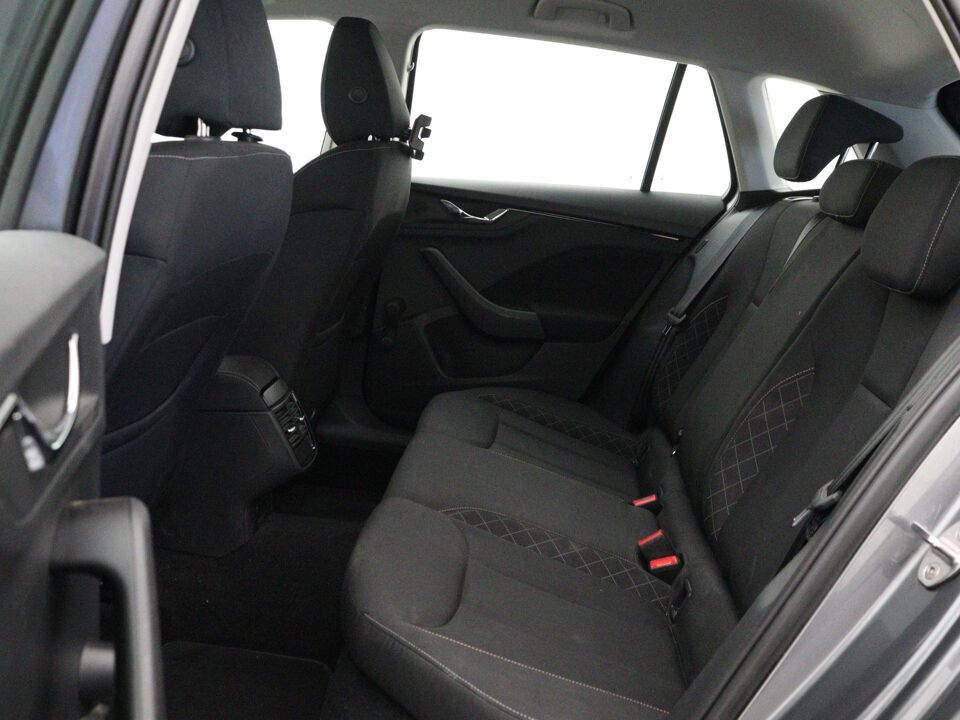 Škoda Kamiq 1.0 TSI Ambition