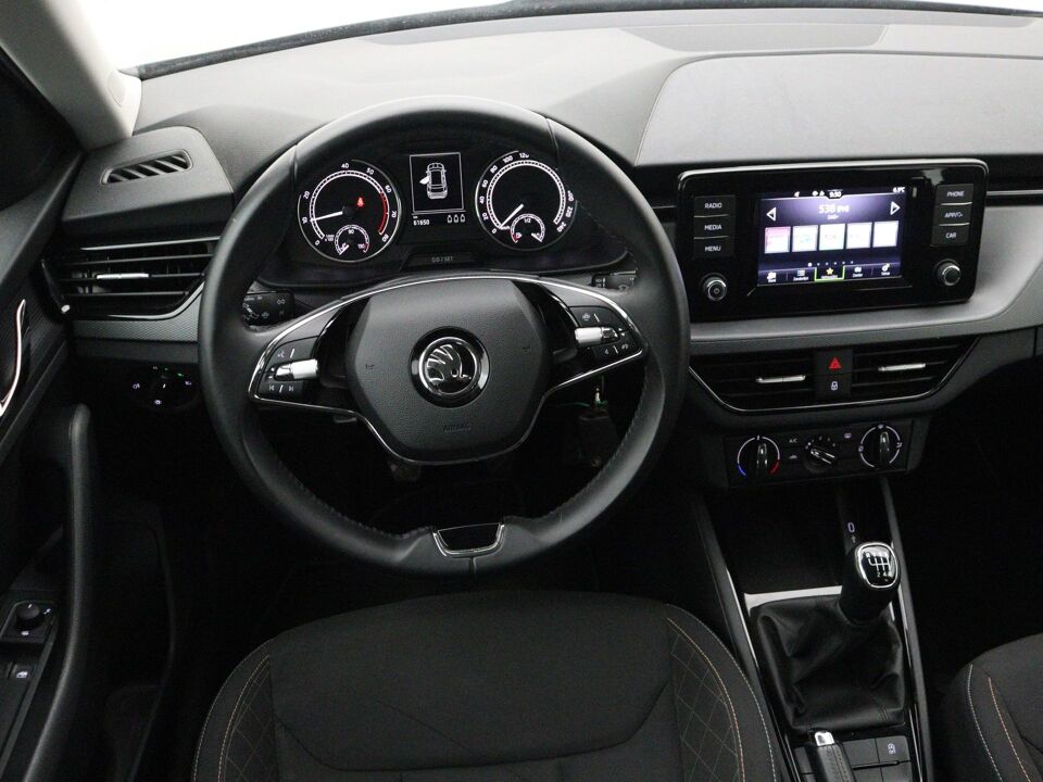 Škoda Kamiq 1.0 TSI Ambition