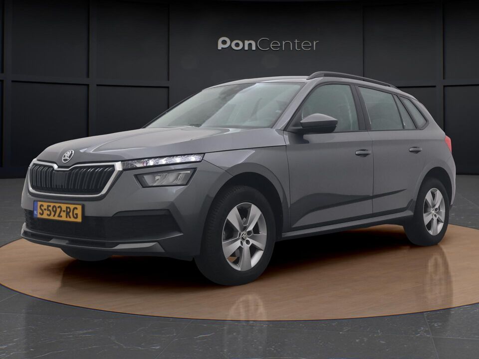 Škoda Kamiq 1.0 TSI Ambition