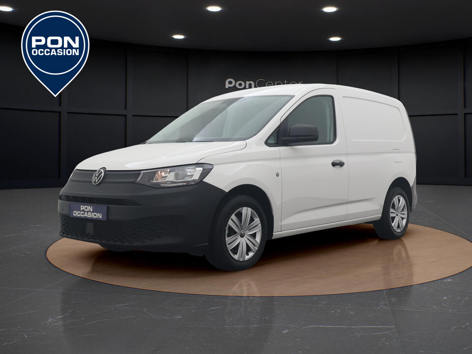 VW-Bedrijfswagens Caddy Cargo 2.0 TDI 75 PK Comfort
