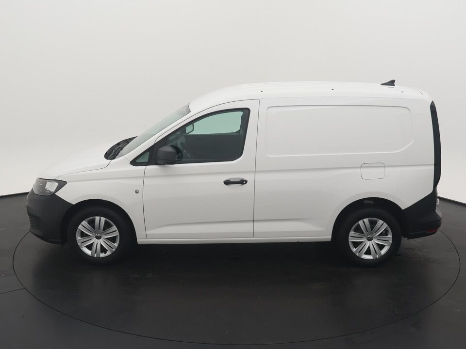 VW-Bedrijfswagens Caddy Cargo 2.0 TDI 75 PK Comfort