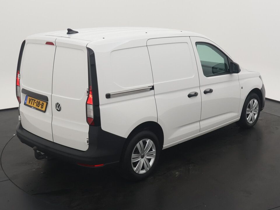 VW-Bedrijfswagens Caddy Cargo 2.0 TDI 75 PK Comfort