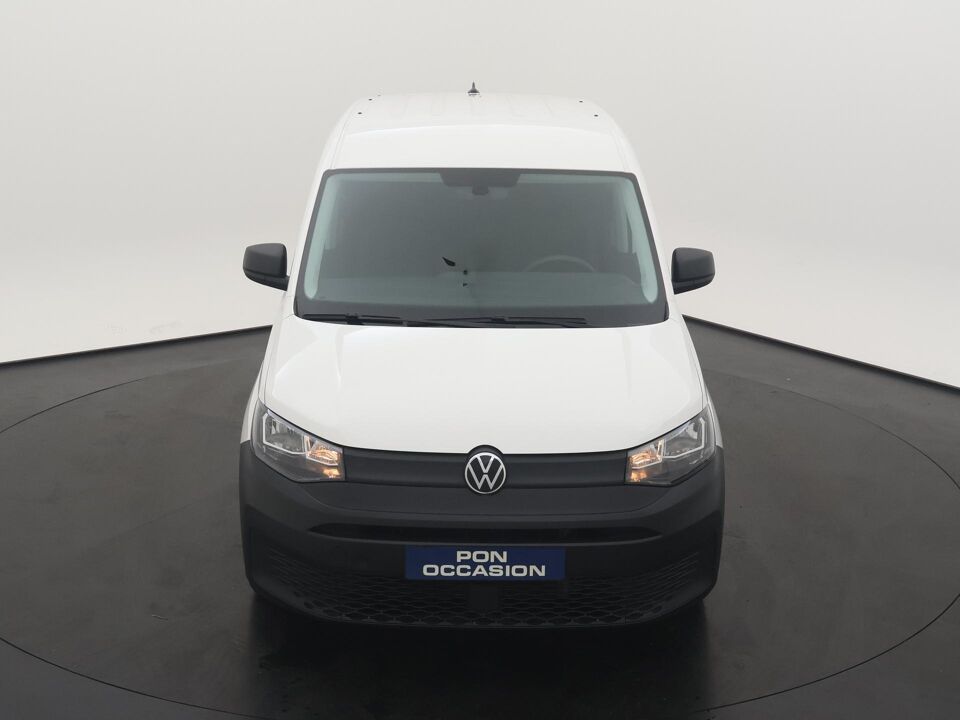 VW-Bedrijfswagens Caddy Cargo 2.0 TDI 75 PK Comfort