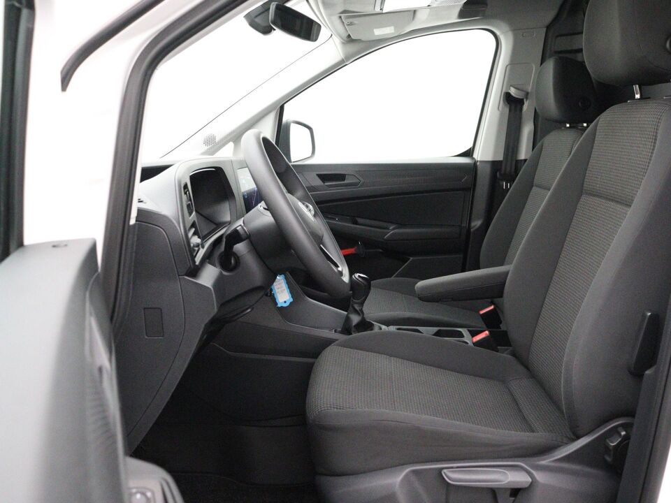 VW-Bedrijfswagens Caddy Cargo 2.0 TDI 75 PK Comfort