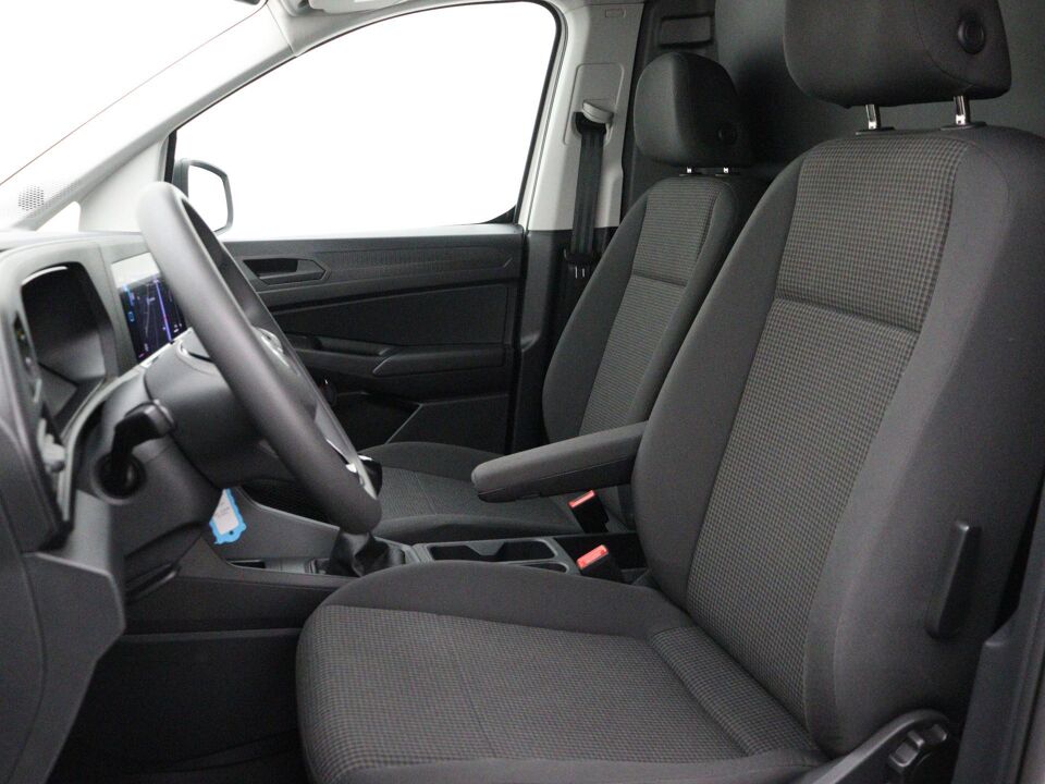 VW-Bedrijfswagens Caddy Cargo 2.0 TDI 75 PK Comfort