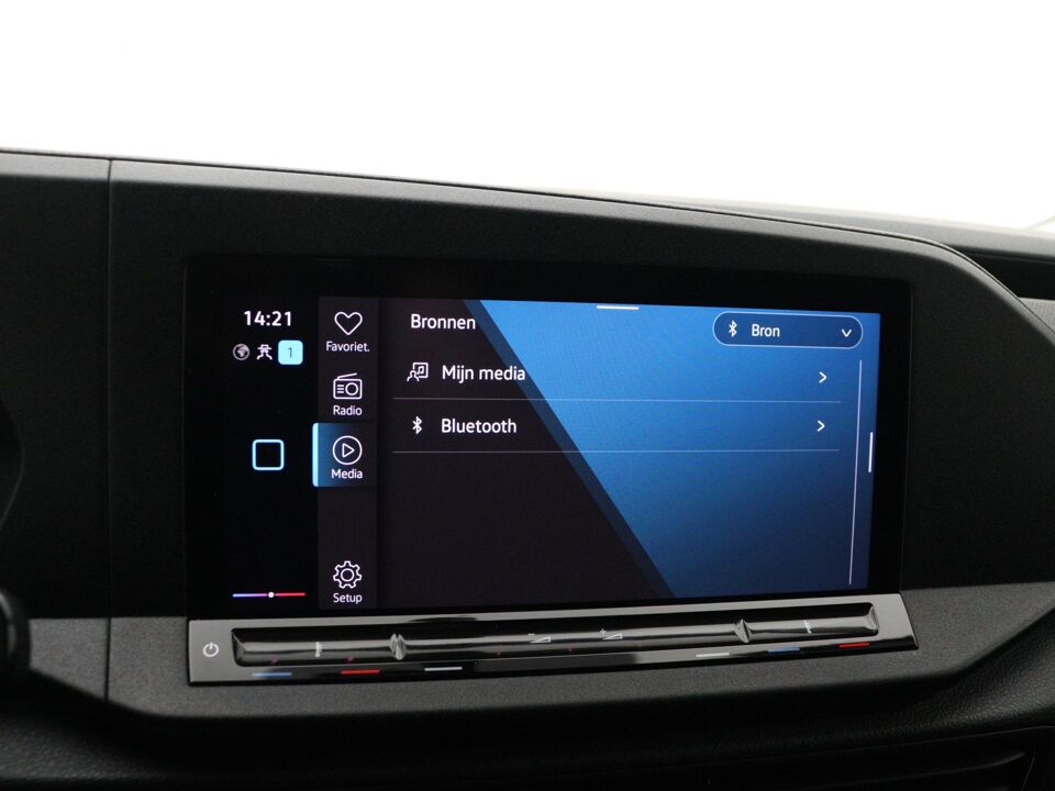 VW-Bedrijfswagens Caddy Cargo 2.0 TDI 75 PK Comfort