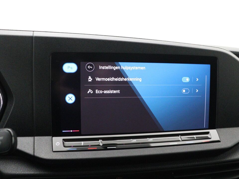 VW-Bedrijfswagens Caddy Cargo 2.0 TDI 75 PK Comfort