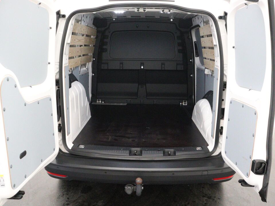 VW-Bedrijfswagens Caddy Cargo 2.0 TDI 75 PK Comfort