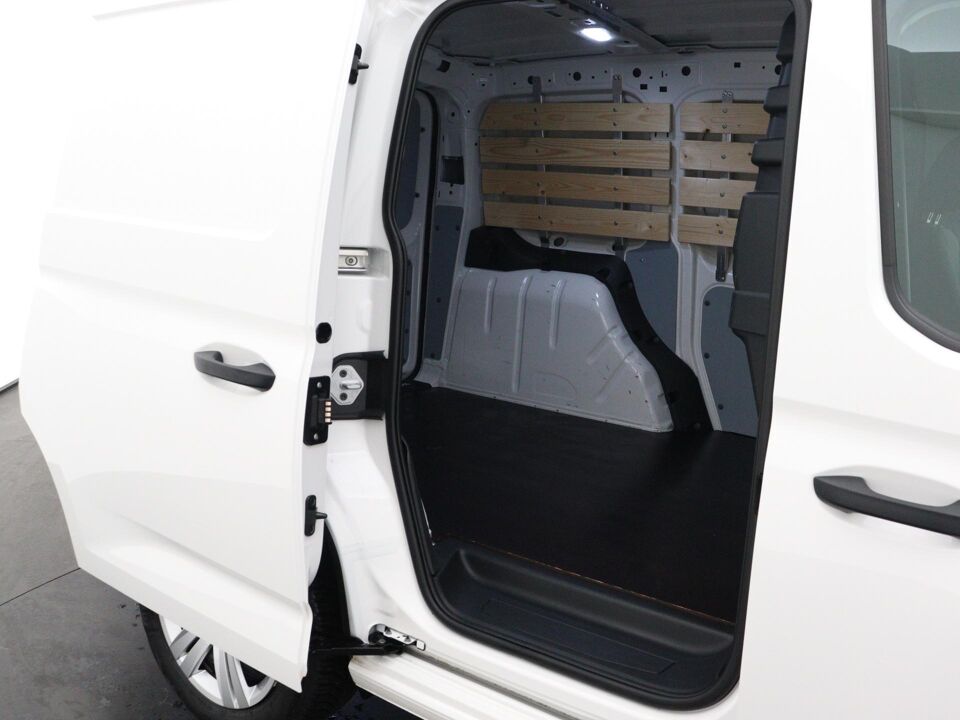 VW-Bedrijfswagens Caddy Cargo 2.0 TDI 75 PK Comfort