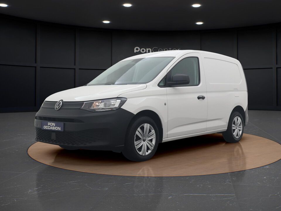 VW-Bedrijfswagens Caddy Cargo 2.0 TDI 75 PK Comfort