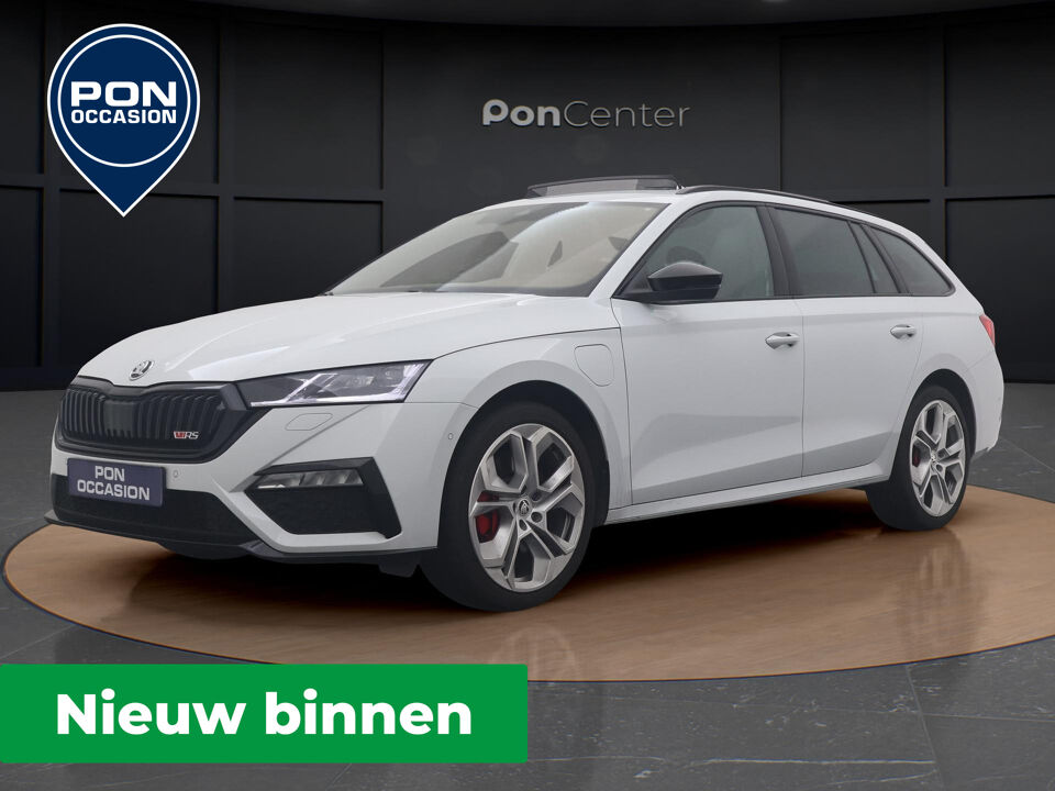 Škoda Octavia Combi 1.4 TSI RS iV PHEV Business