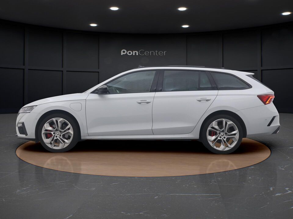 Škoda Octavia Combi 1.4 TSI RS iV PHEV Business