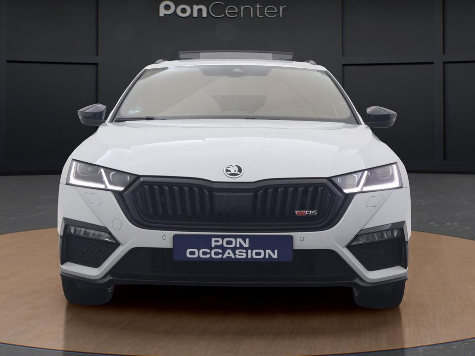 Škoda Octavia Combi 1.4 TSI RS iV PHEV Business