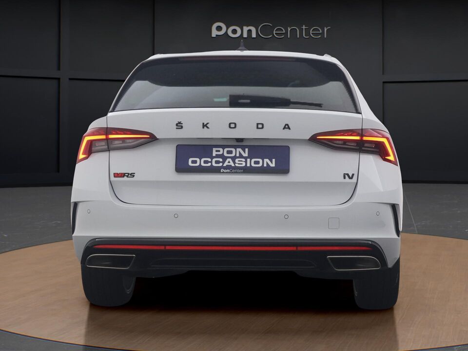 Škoda Octavia Combi 1.4 TSI RS iV PHEV Business