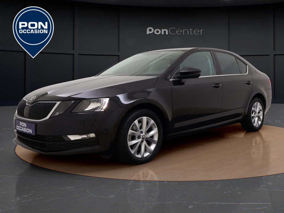 Škoda Octavia 1.0 TSI 115 PK Greentech Business Edition