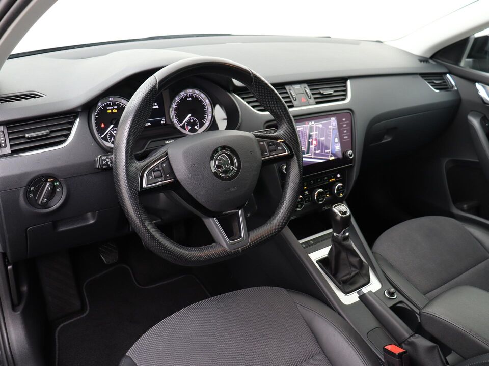 Škoda Octavia 1.0 TSI 115 PK Greentech Business Edition