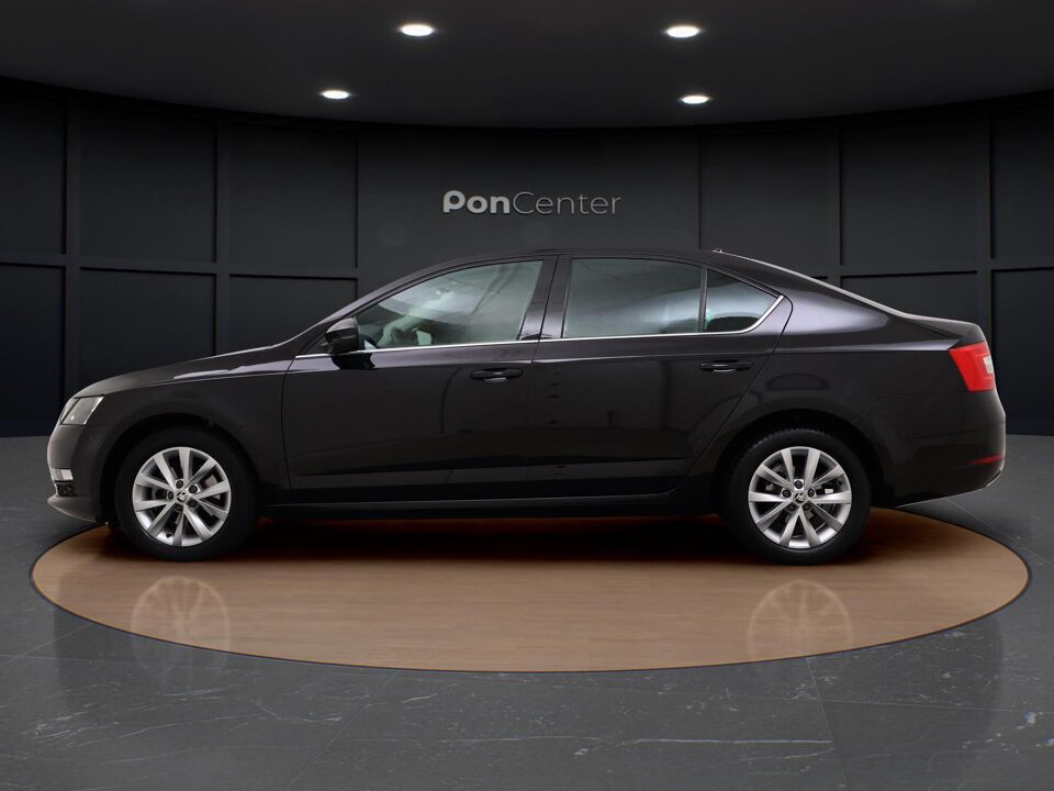 Škoda Octavia 1.0 TSI 115 PK Greentech Business Edition