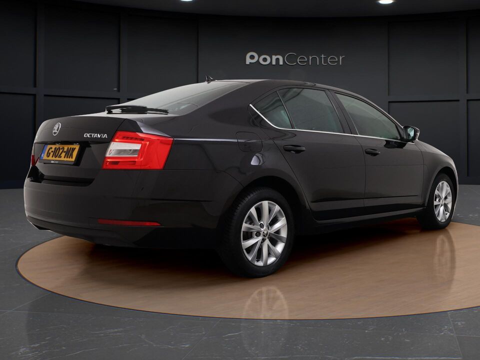 Škoda Octavia 1.0 TSI 115 PK Greentech Business Edition