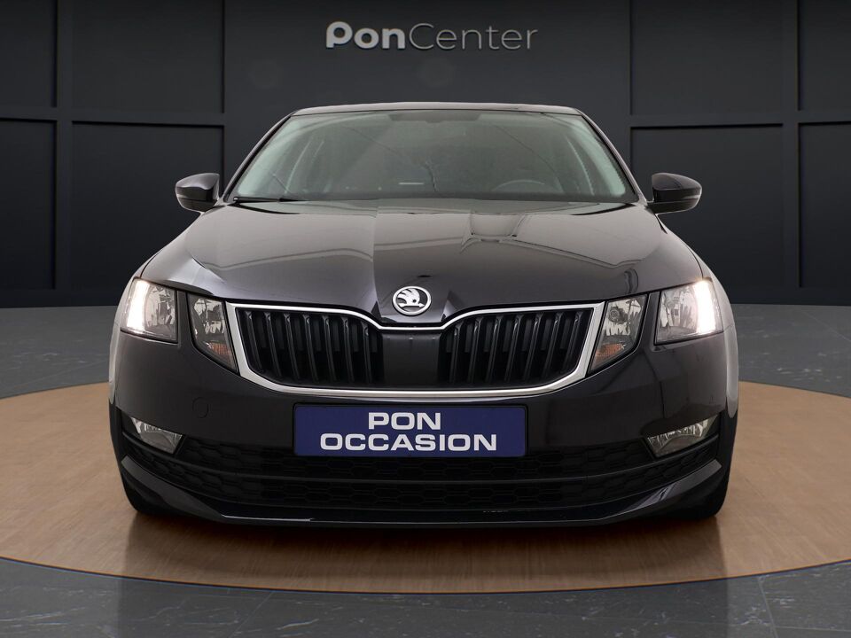 Škoda Octavia 1.0 TSI 115 PK Greentech Business Edition