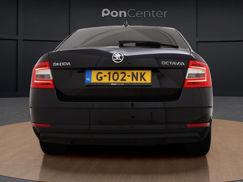 Škoda Octavia 1.0 TSI 115 PK Greentech Business Edition