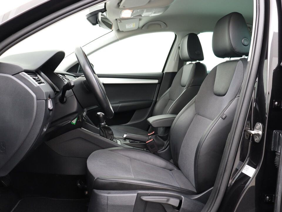 Škoda Octavia 1.0 TSI 115 PK Greentech Business Edition