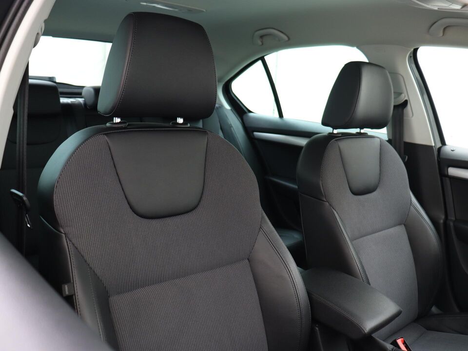 Škoda Octavia 1.0 TSI 115 PK Greentech Business Edition