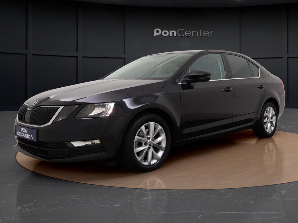 Škoda Octavia 1.0 TSI 115 PK Greentech Business Edition