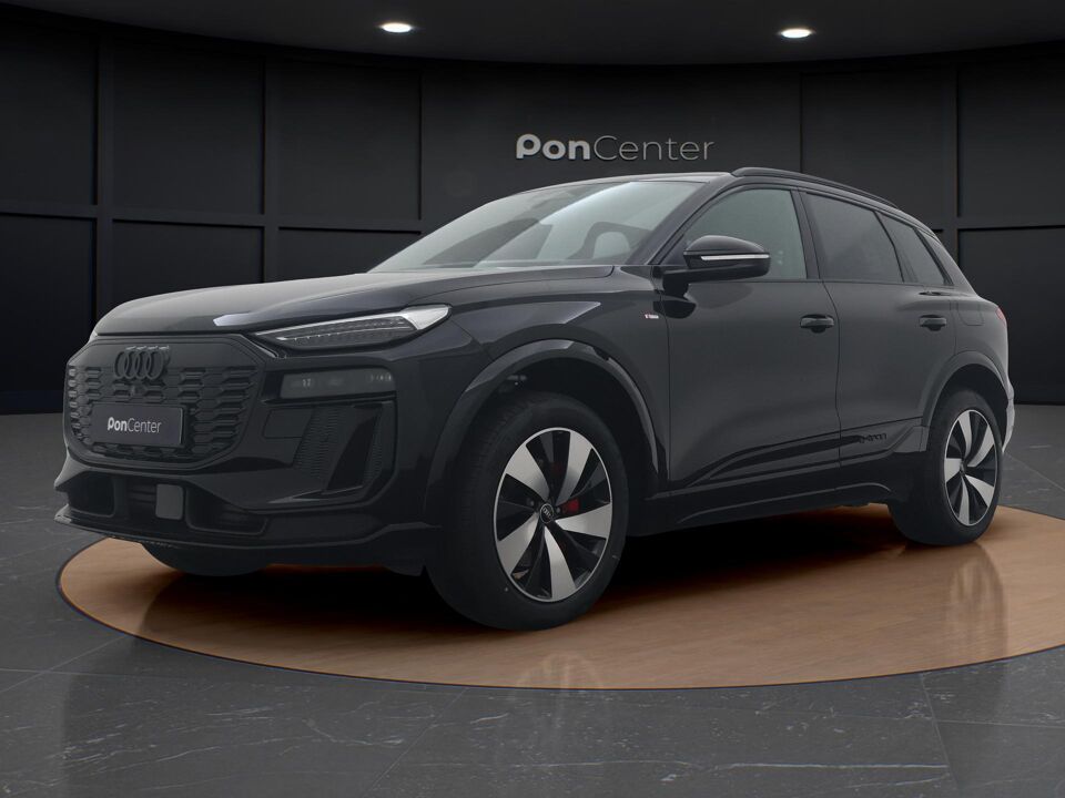 Audi Q6 e-tron S edition e-tron performance 225kW/306pk 100Kwh