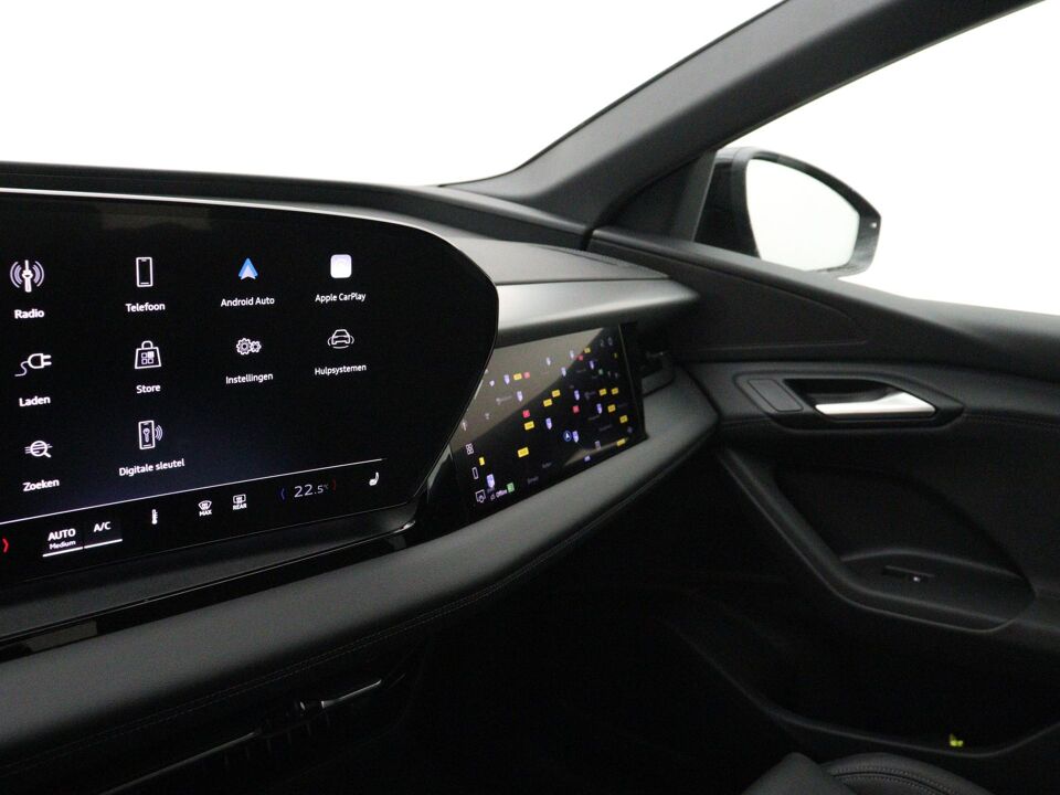 Audi Q6 e-tron S edition e-tron performance 225kW/306pk 100Kwh