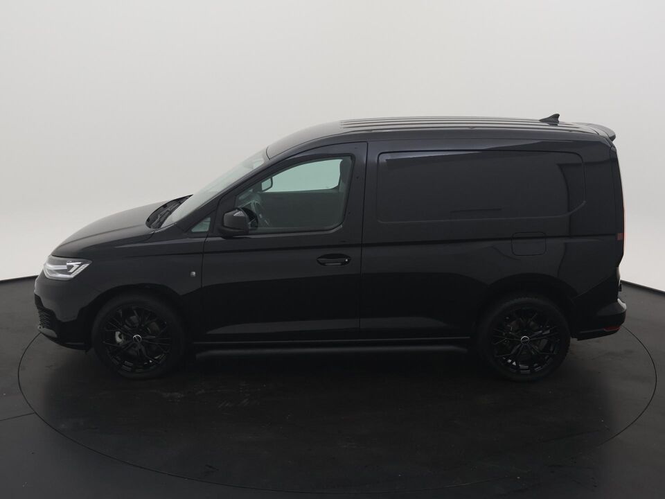VW-Bedrijfswagens Caddy Cargo 2.0 TDI 122PK DSG Exclusive