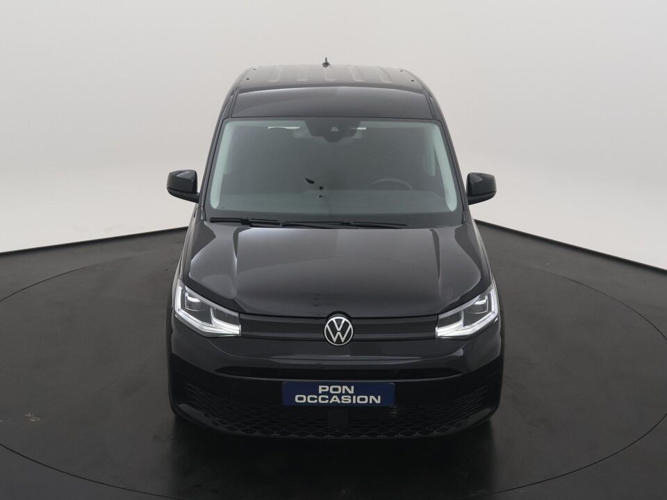 VW-Bedrijfswagens Caddy Cargo 2.0 TDI 122PK DSG Exclusive