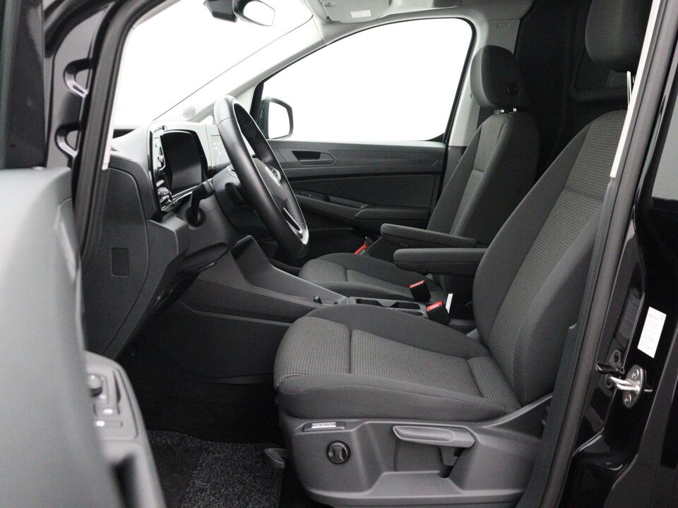 VW-Bedrijfswagens Caddy Cargo 2.0 TDI 122PK DSG Exclusive