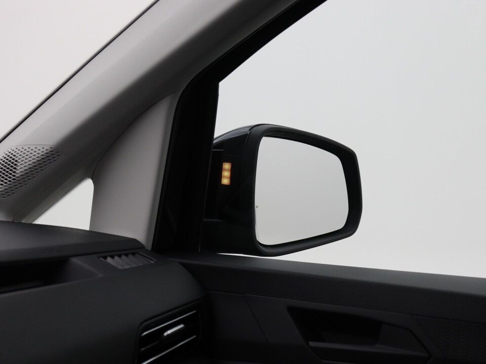 VW-Bedrijfswagens Caddy Cargo 2.0 TDI 122PK DSG Exclusive