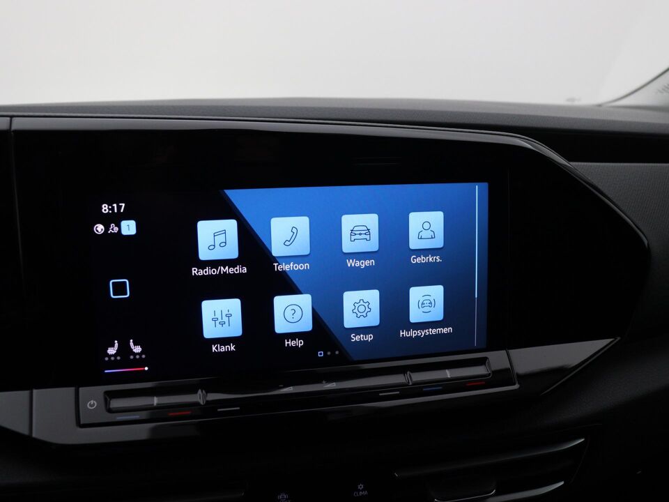 VW-Bedrijfswagens Caddy Cargo 2.0 TDI 122PK DSG Exclusive