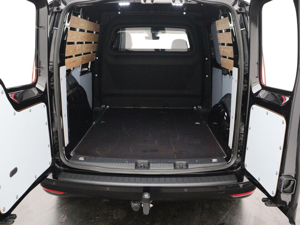 VW-Bedrijfswagens Caddy Cargo 2.0 TDI 122PK DSG Exclusive