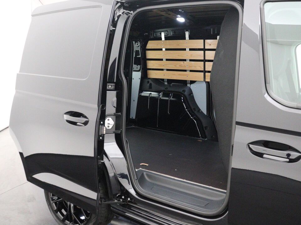 VW-Bedrijfswagens Caddy Cargo 2.0 TDI 122PK DSG Exclusive