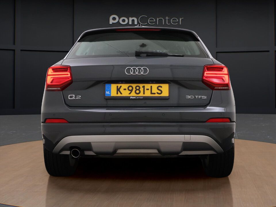 Audi Q2 30 TFSI Epic