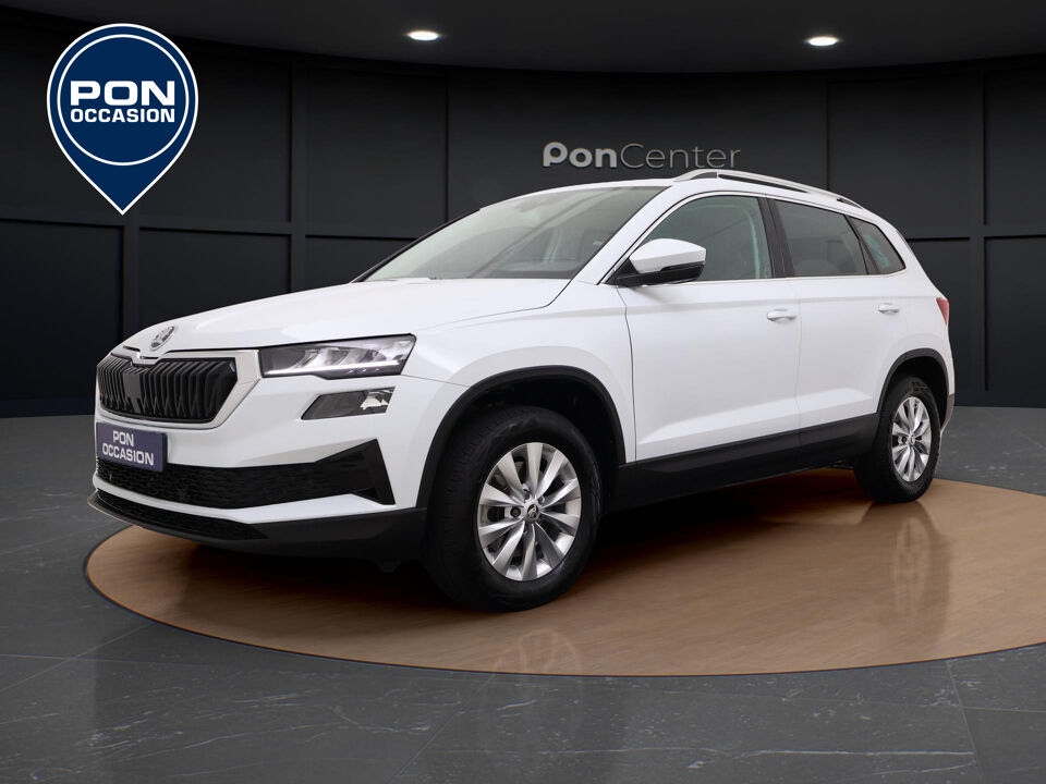 Škoda Karoq 1.5 TSI ACT 150 PK DSG Business Edition