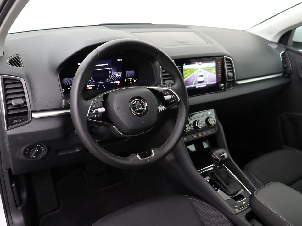 Škoda Karoq 1.5 TSI ACT 150 PK DSG Business Edition