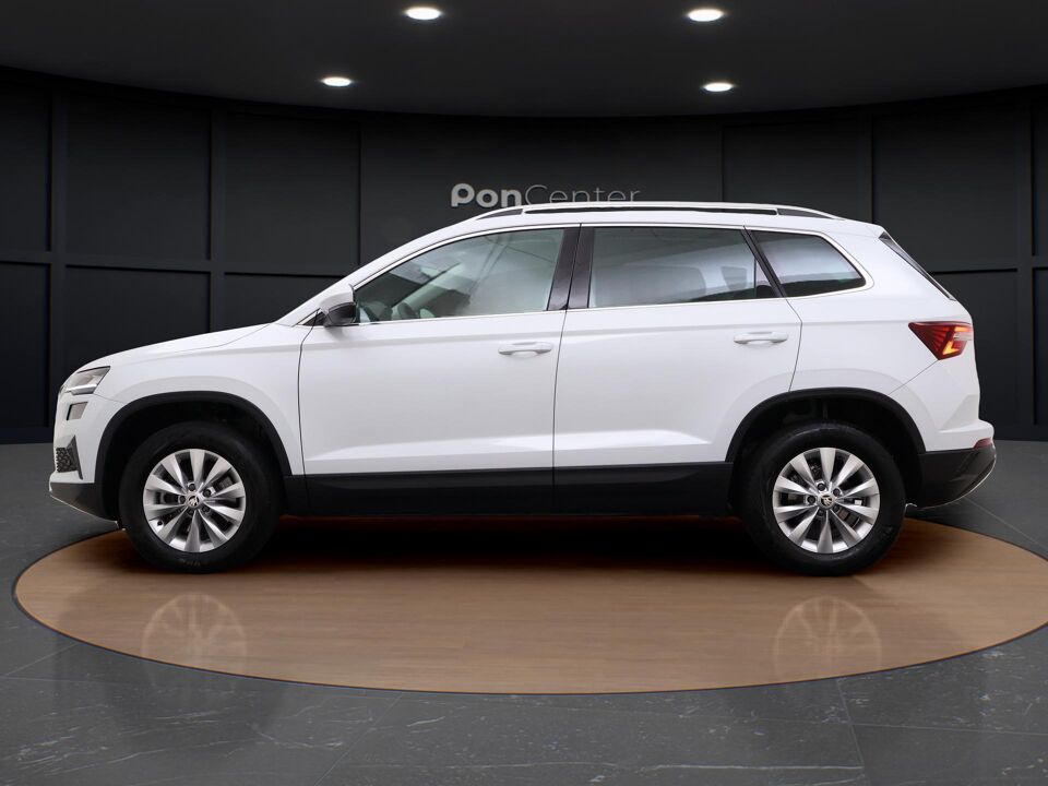 Škoda Karoq 1.5 TSI ACT 150 PK DSG Business Edition